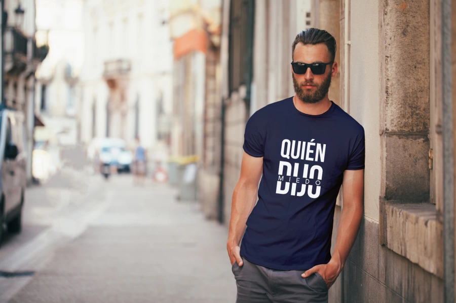 Camisetas Colombianas para Hombre