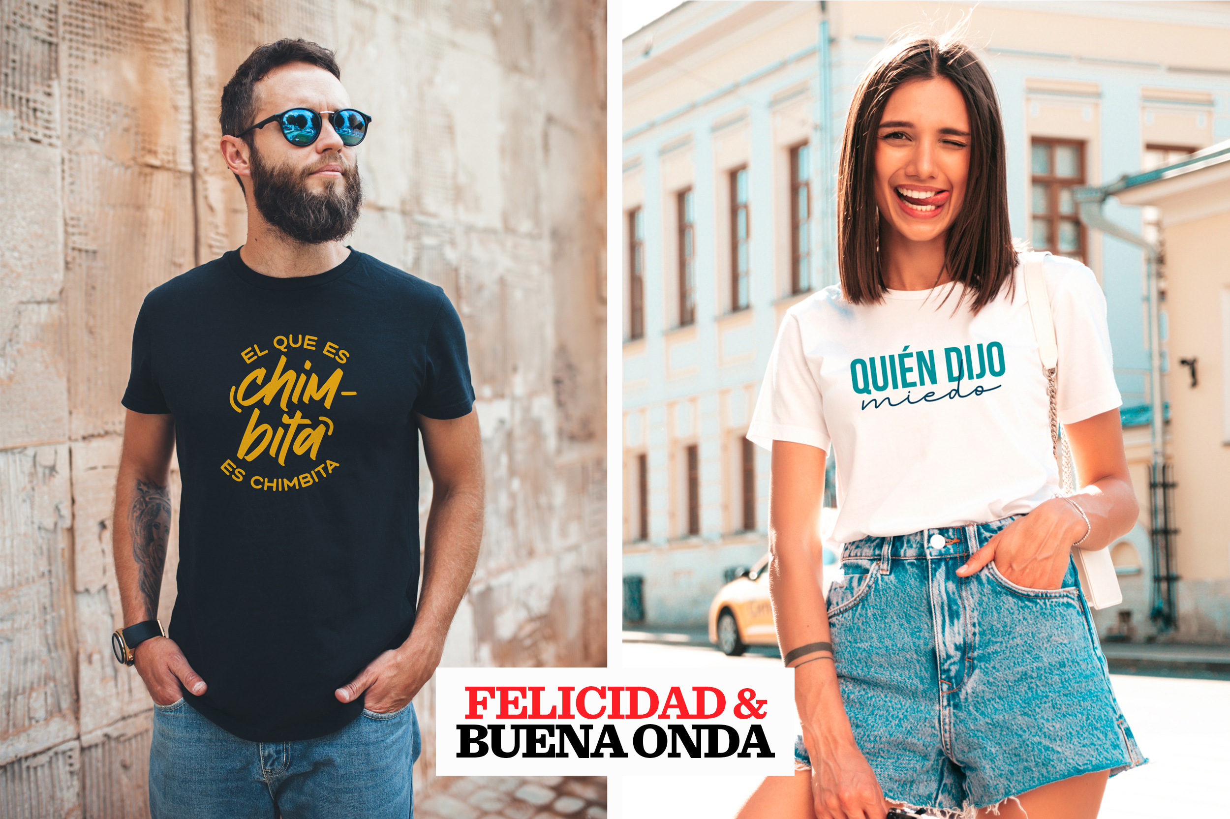 Camisetas o Mensajes | Don Durazno