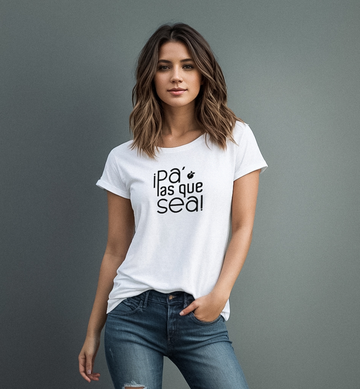 Camisetas Estampadas para Mujer Bogot Don Durazno