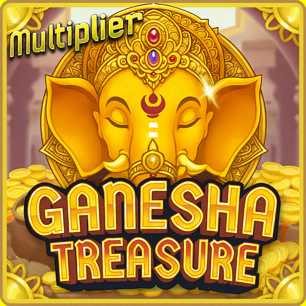 Ganesha Treasure: Slot Gacor Bertema Keberkahan Emas